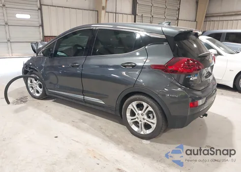 2021 Chevrolet Bolt Ev Fwd Lt из США, поврежденный, VIN 1G1FY6S0XM4112072